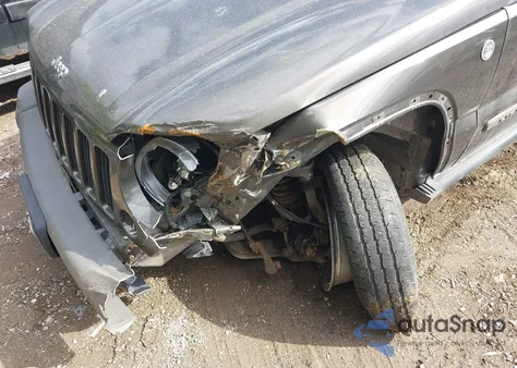 2006 Jeep Liberty Sport из США, поврежденный, VIN 1J4GL48K96W273022